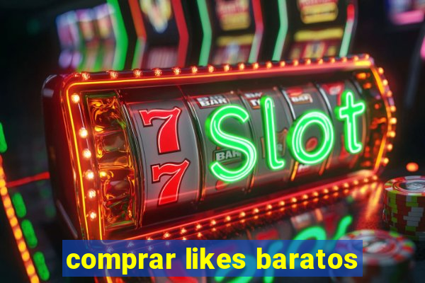 comprar likes baratos